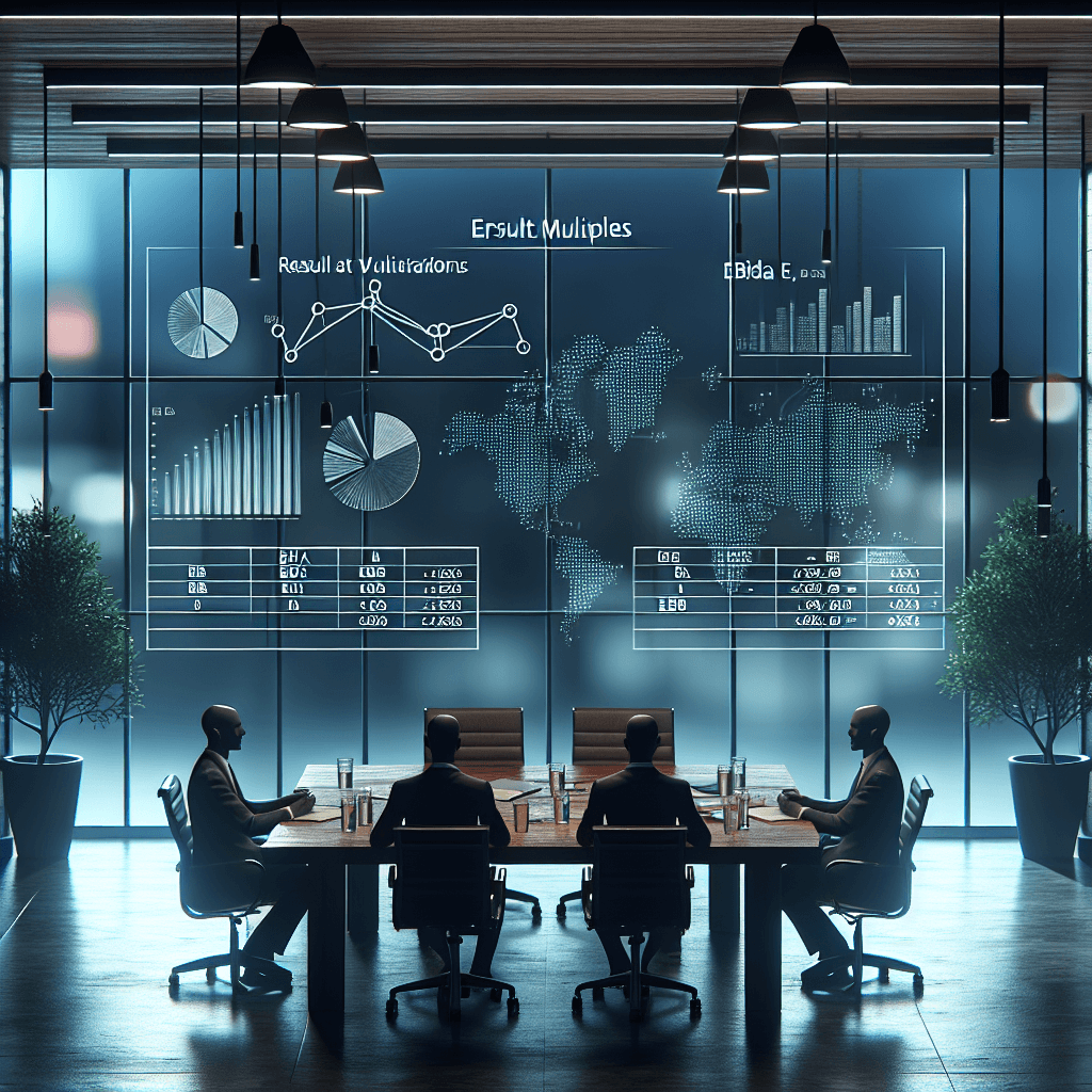 evaluation-d-une-entreprise-par-multiple-de-resultat-ebitda-ebe-et-coefficient-multiplicateur-en-artisanat