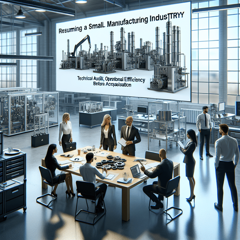 reprendre-une-petite-industrie-manufacturiere-audit-technique-machines-et-efficacite-operationnelle-avant-acquisition